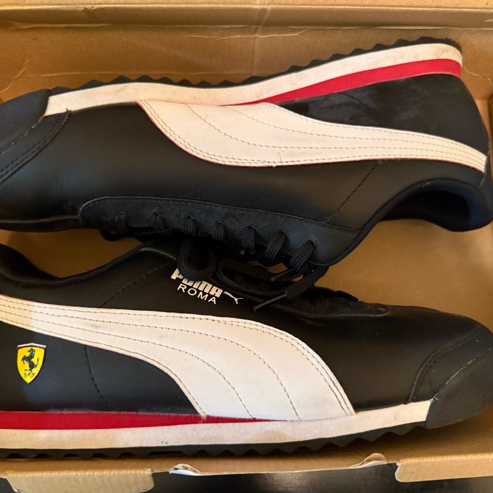Puma X Scuderia Ferrari "SF Roma"